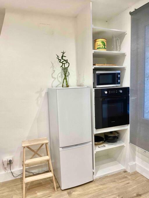 Charmant Appartement Plein Centre Marseille Ngoại thất bức ảnh