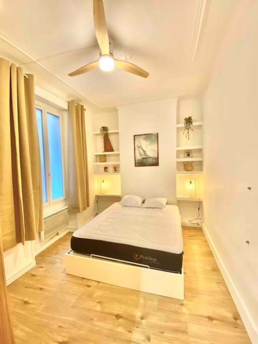 Charmant Appartement Plein Centre Marseille Ngoại thất bức ảnh