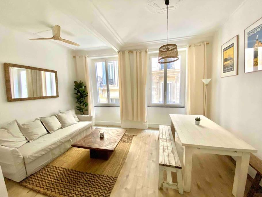 Charmant Appartement Plein Centre Marseille Ngoại thất bức ảnh