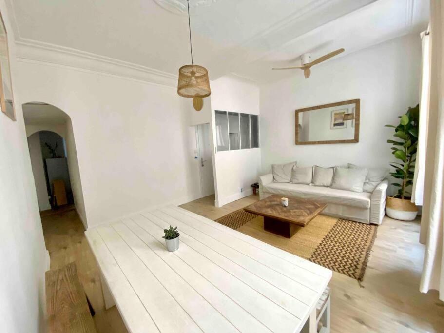 Charmant Appartement Plein Centre Marseille Ngoại thất bức ảnh