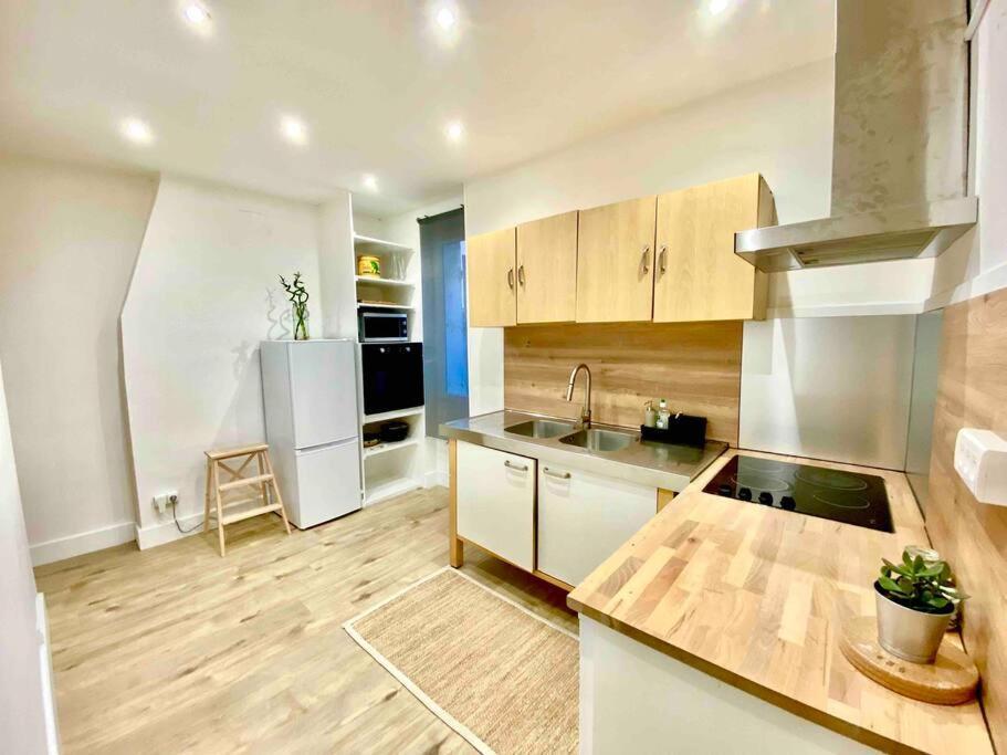 Charmant Appartement Plein Centre Marseille Ngoại thất bức ảnh