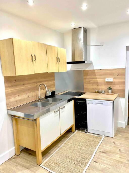 Charmant Appartement Plein Centre Marseille Ngoại thất bức ảnh