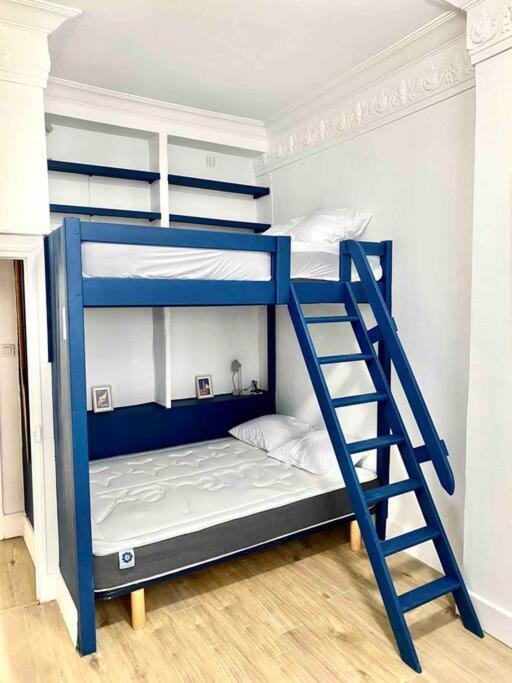 Charmant Appartement Plein Centre Marseille Ngoại thất bức ảnh