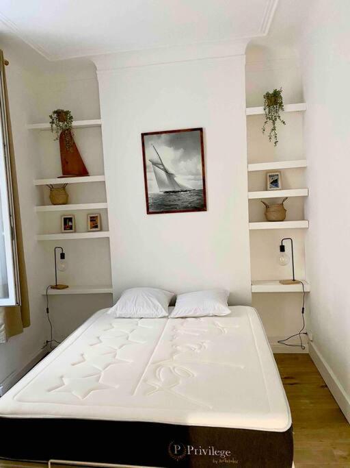 Charmant Appartement Plein Centre Marseille Ngoại thất bức ảnh
