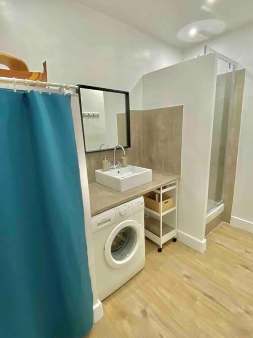 Charmant Appartement Plein Centre Marseille Ngoại thất bức ảnh